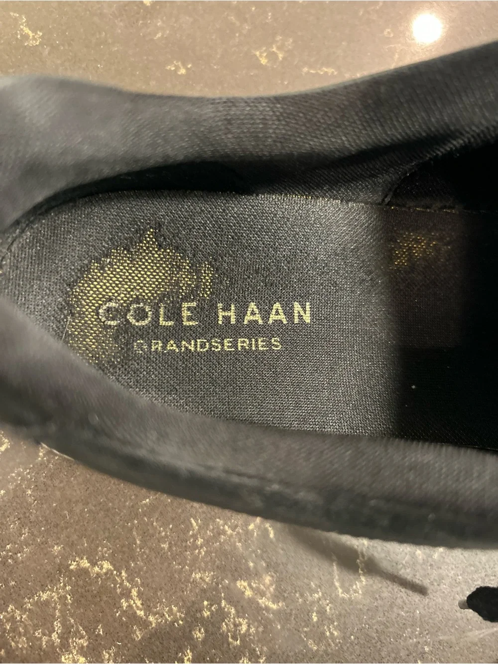 Cole Haan dress sneaker